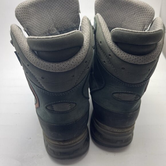 LOWA Mauria GTX Backpacking Boot - Women's Blue (PLEASE READ VERY CAREFULLY) - Picture 4 of 11